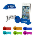 Silicone Horn Stand Speaker Loudspeaker